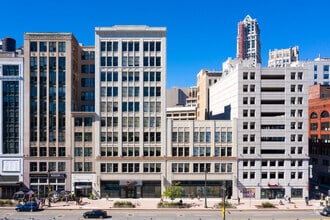 Building Photo - The Lofts of Merchants Row
