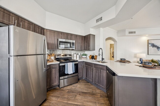 Interior Photo - McDermott Place