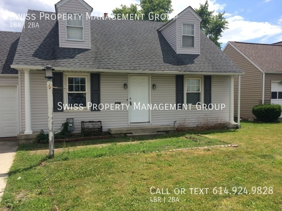 943 Kinnear Rd, Columbus, OH 43212 House Rental in Columbus, OH