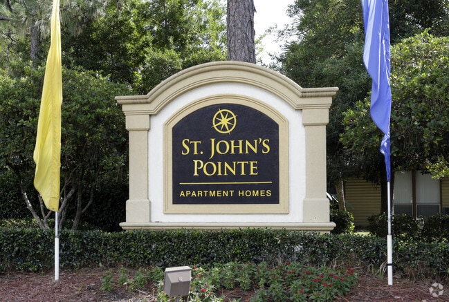 Building Photo - St. Johns Pointe Apartment Homes