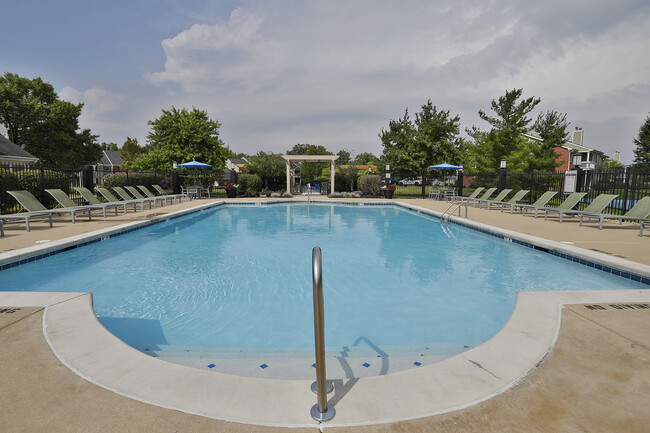 Pool - Reserve At Miller Farm