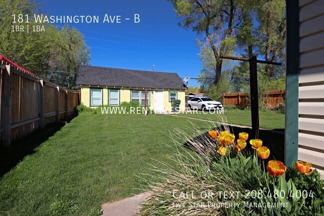 Foto del edificio - 181 Washington Ave