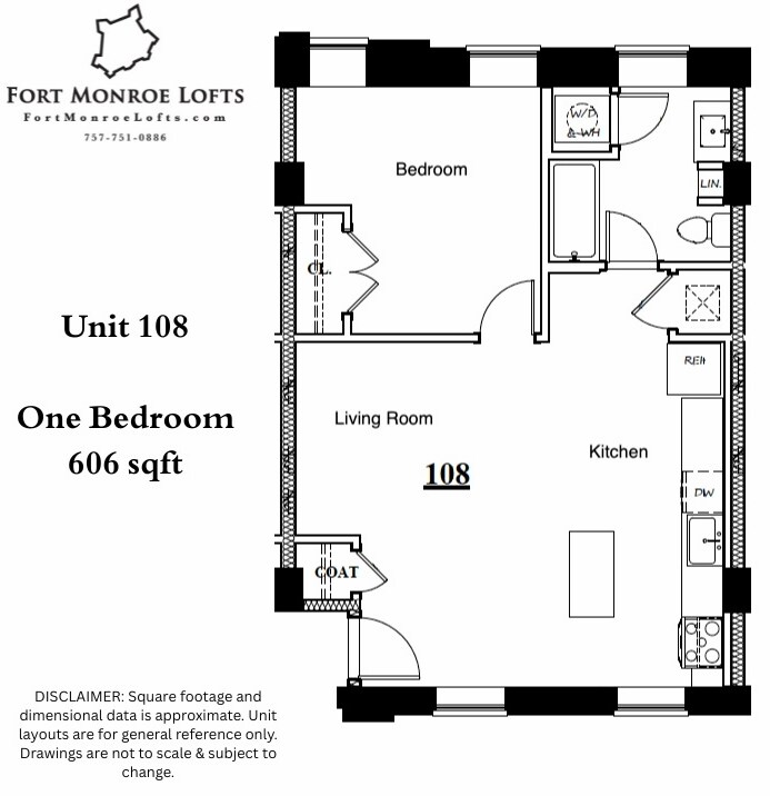 Building Photo - Fort Monroe Lofts (90)
