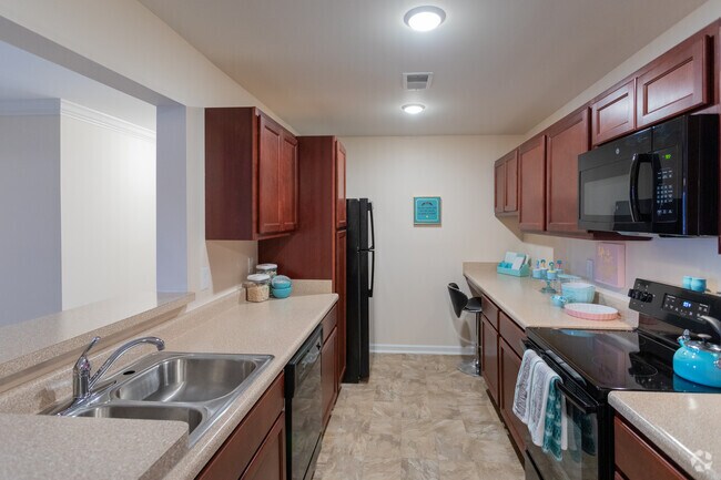 2HAB, 2BA - 1,130 ft² - Nicholas Place Apartments