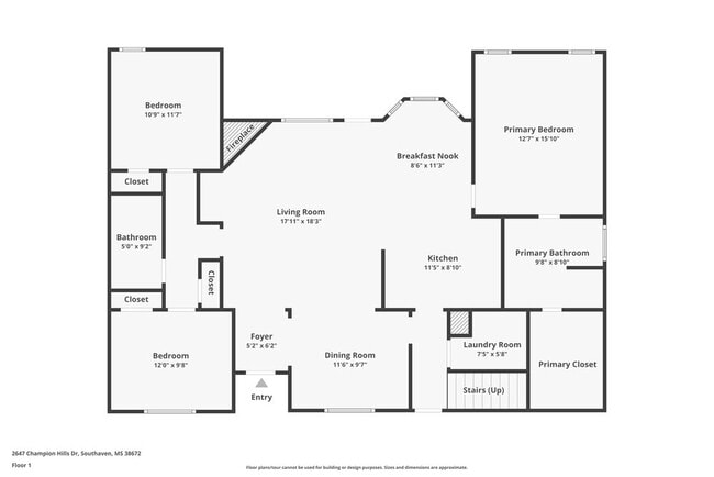 Building Photo - 2647 Champion Hills Dr