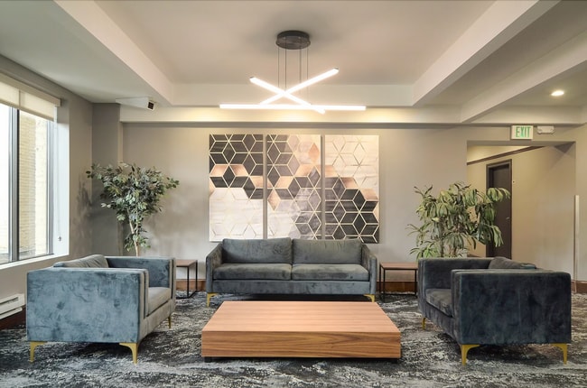 Interior Photo - The Buckingham Apartments