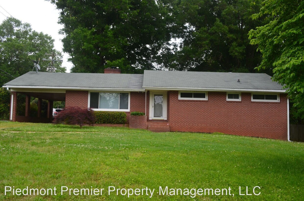 Primary Photo - 3 br, 1.5 bath House - 3801 Ebert Street