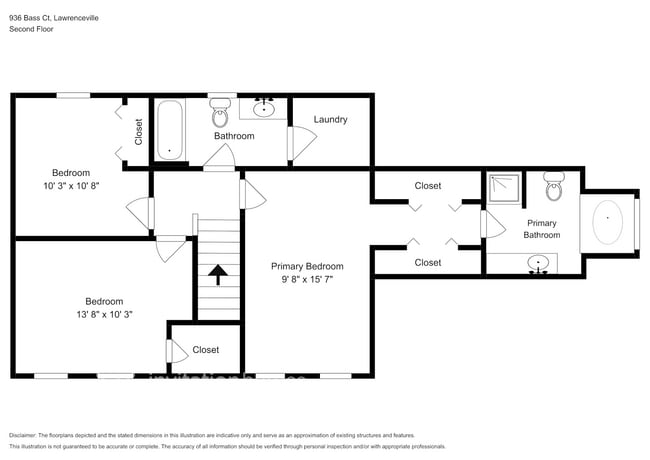 Building Photo - 936 Bass Ct N W