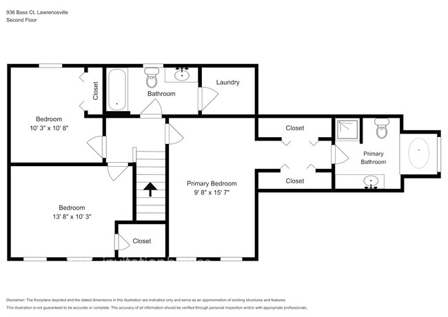 Foto del edificio - 936 Bass Ct N W