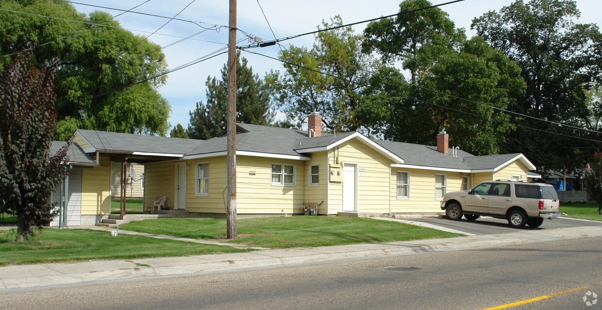 Building Photo - Northside Apartments