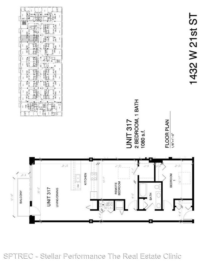 Building Photo - 1432 W 21st St