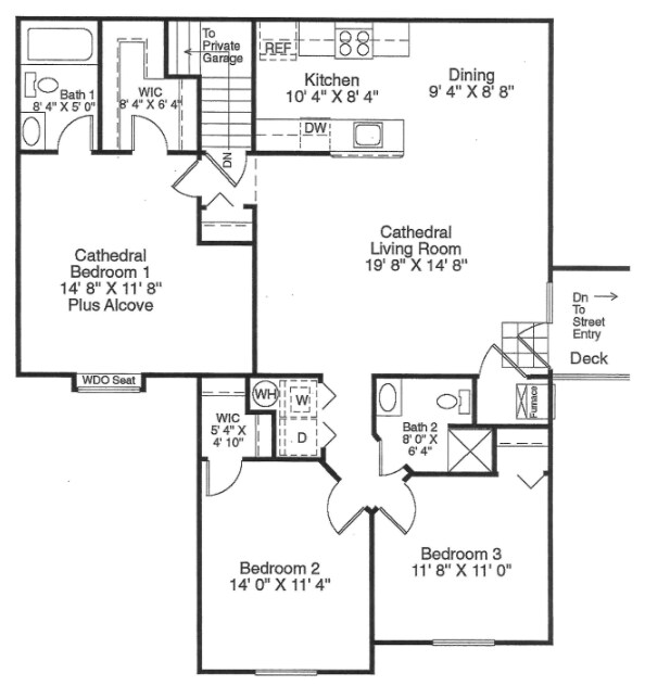 Fairway Park Apartments – St. Andrews A