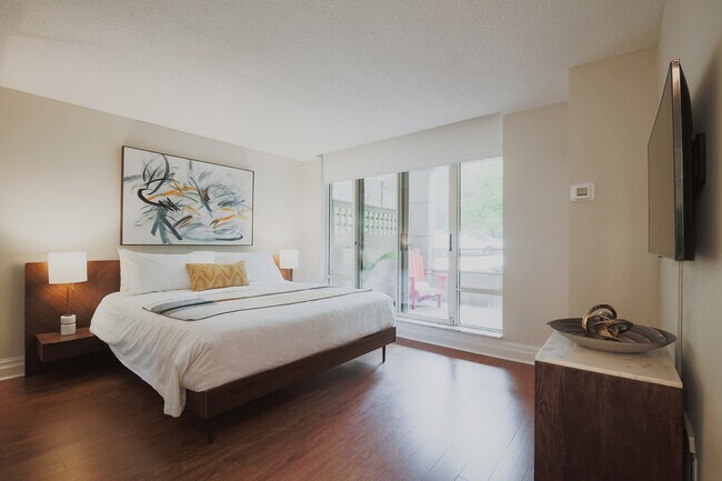 Photo du bâtiment - 8 Sampson Mews