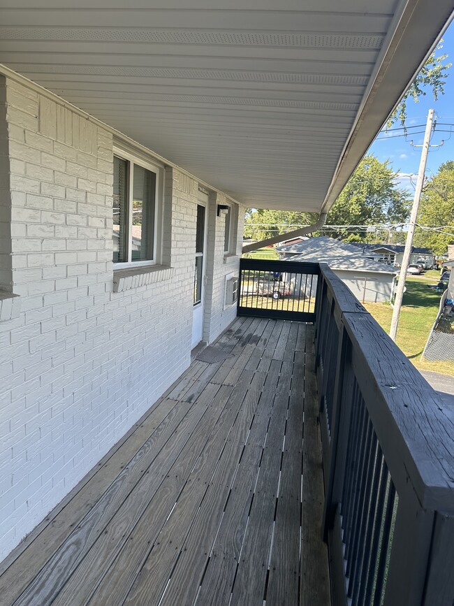 Building Photo - Nottingham West Apartments