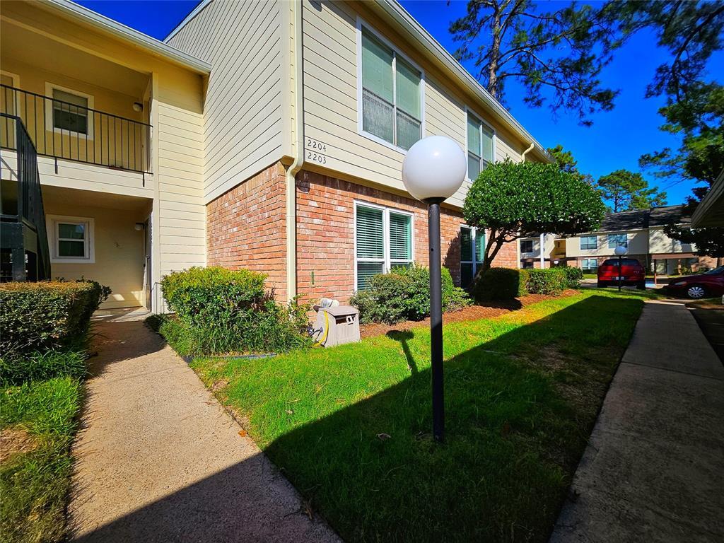 14555 Wunderlich Dr Unit 2203, Houston, TX 77069 Condo for Rent in