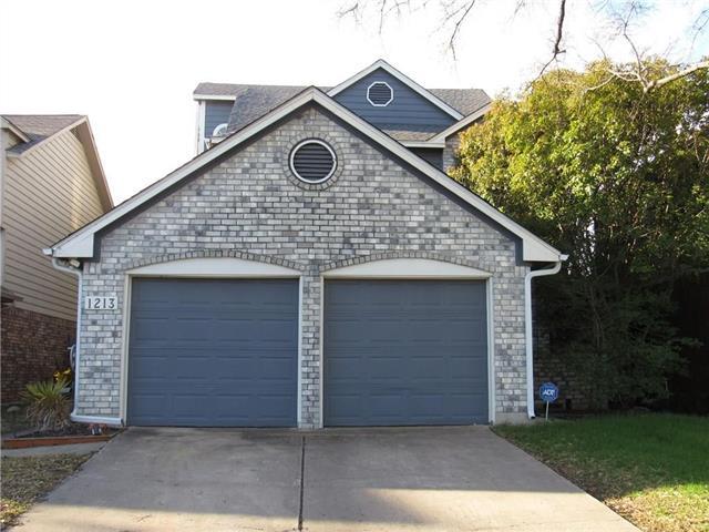 Foto del edificio - 1213 Lone Wolf Trail