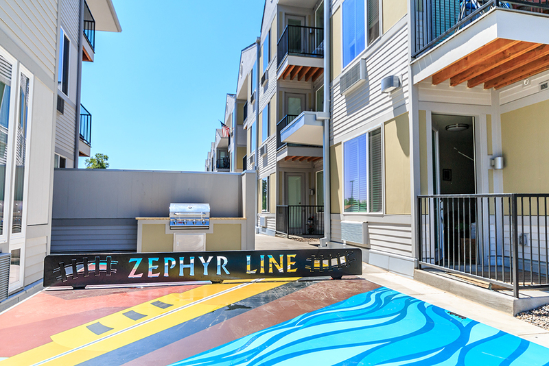 Foto principal - Zephyr Line