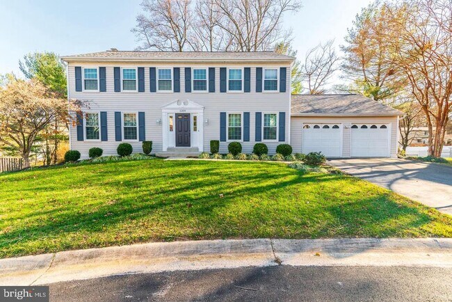 Foto del edificio - 1209 Crockett Ln