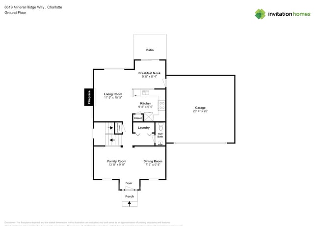 Foto del edificio - 8619 Mineral Ridge Way
