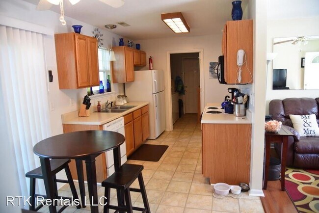 Building Photo - 2 br, 1 bath House - 503 Hunt Ave