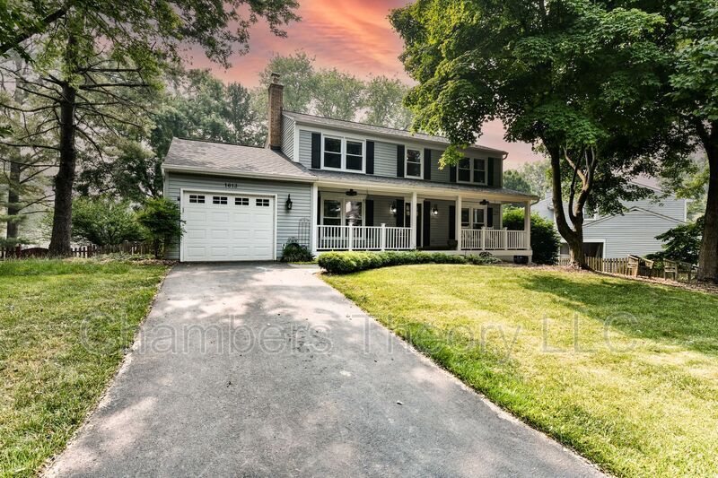 1613 Folley Lick Ct, Herndon, VA 20170 House Rental in Herndon, VA