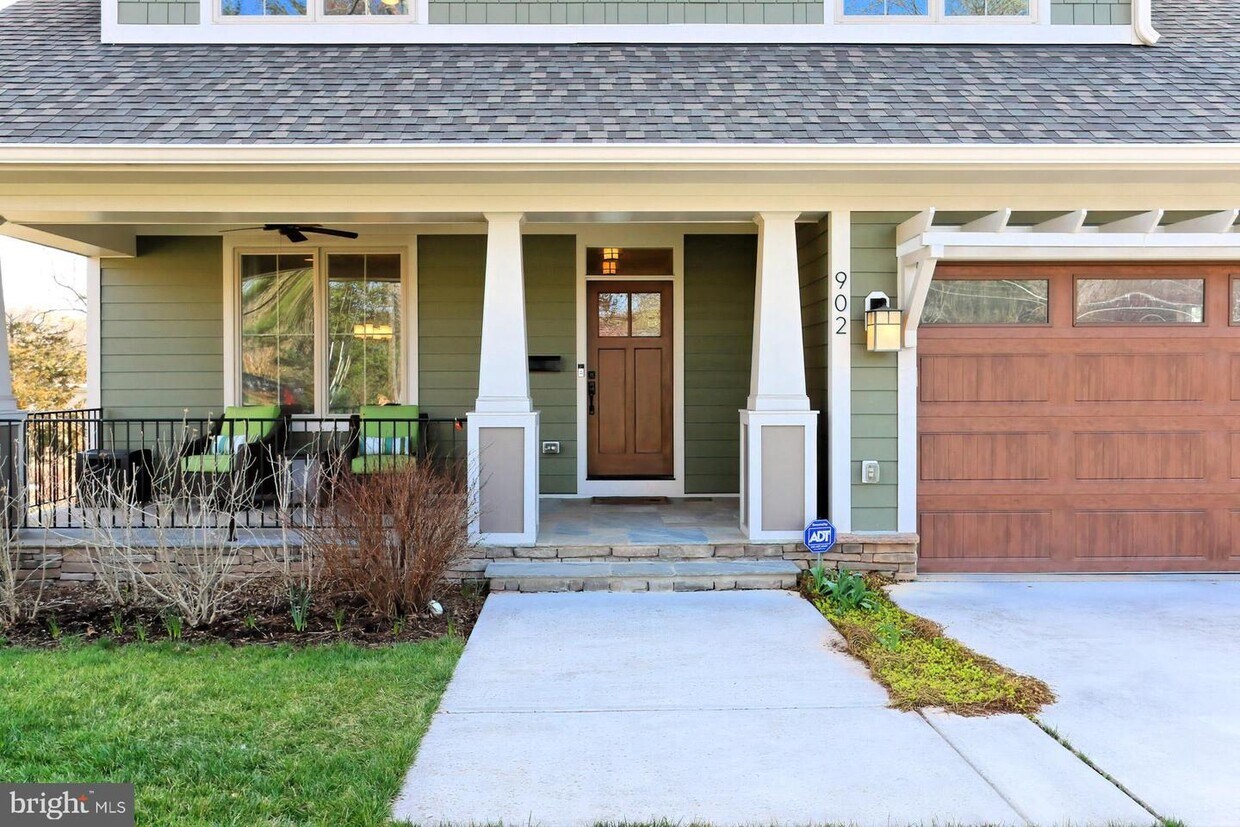 902 Madison Ln, Falls Church, VA 22046 House for Rent in Falls Church