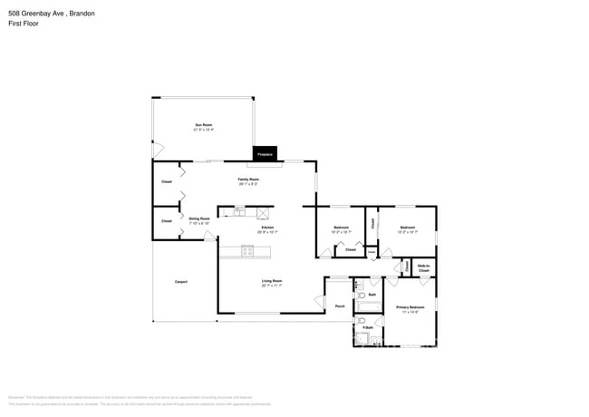 Building Photo - 508 Greenbay Ave