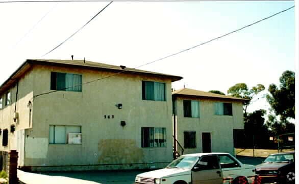 Primary Photo - 559-565 Harker St