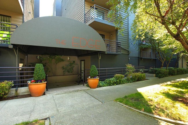 The Edge Apartaments - The Edge Apartments