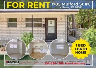 Building Photo - 1705 Mulford St