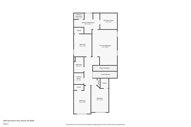 Foto del edificio - 3949 Lake Manor Way