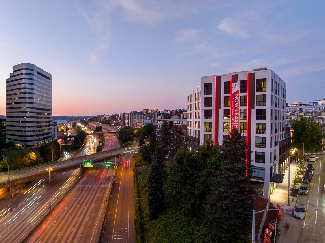 Pivot Apartments Apartments in Seattle, WA