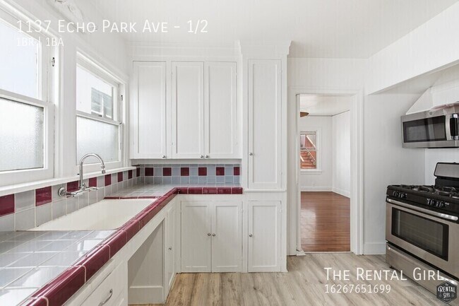 Foto del edificio - 1137 Echo Park Ave