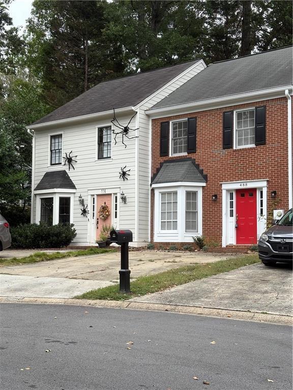 Foto del edificio - 488 Salem Woods Dr SE