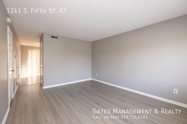Foto del edificio - 1241 S. Fifth St. A3-