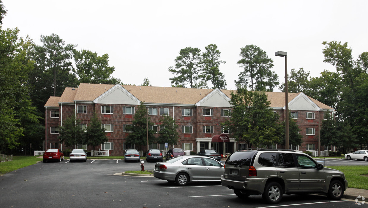 Foto del edificio - Wellesley Commons