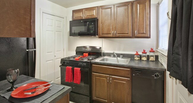 Foto del edificio - Alden Apartments