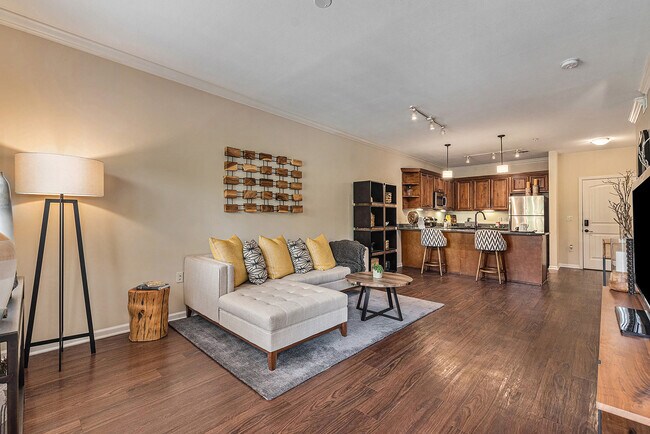 Foto del edificio - Highlands Lodge