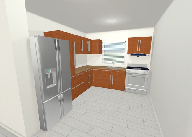 Kitchen - 141 Williams Ave
