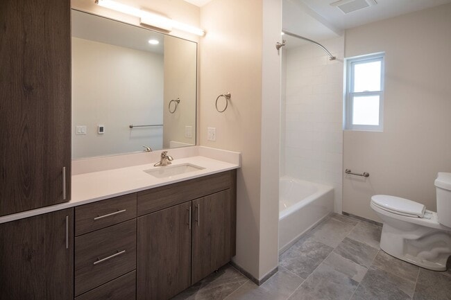 Interior Photo - Leonia Manor: In-Unit Washer & Dryer, Heat, Hot & Cold Water Included, Cat & Dog Friendly, and Wa...