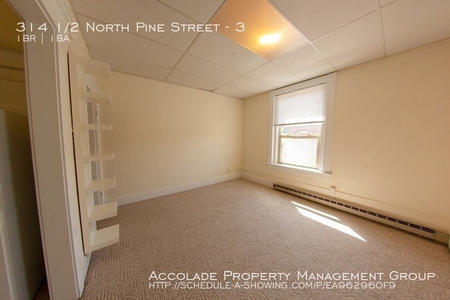 Foto del edificio - 314 N Pine St