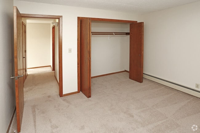 Interior Photo - Hillside Apartments