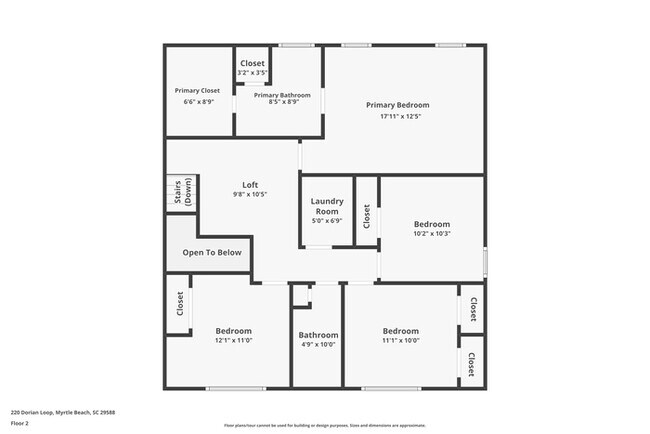 Building Photo - 220 Dorian Lp