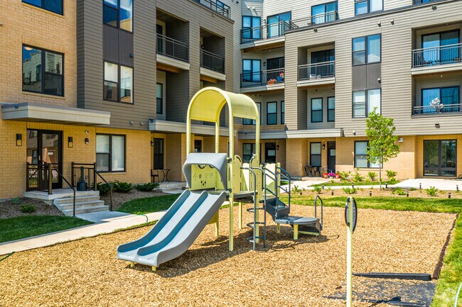 Tailor Place Playground - Tailor Place