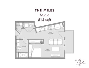 Interior Photo - Ogden Apartments