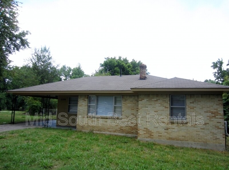 2396 Corning Ave, Memphis, TN 38127 House Rental in Memphis, TN
