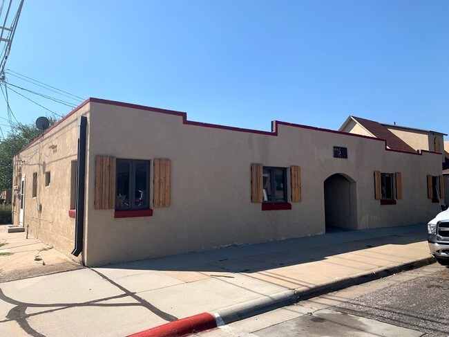 Vista exterior - 118 W 18th St
