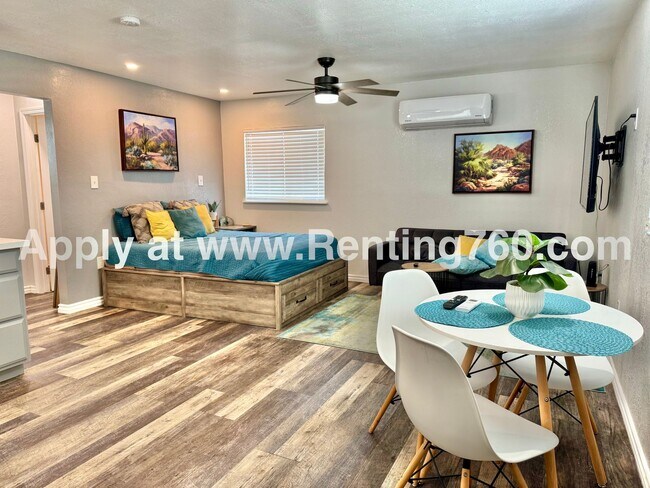 Foto del edificio - Fully Updated Furnished Studio Near Milita...