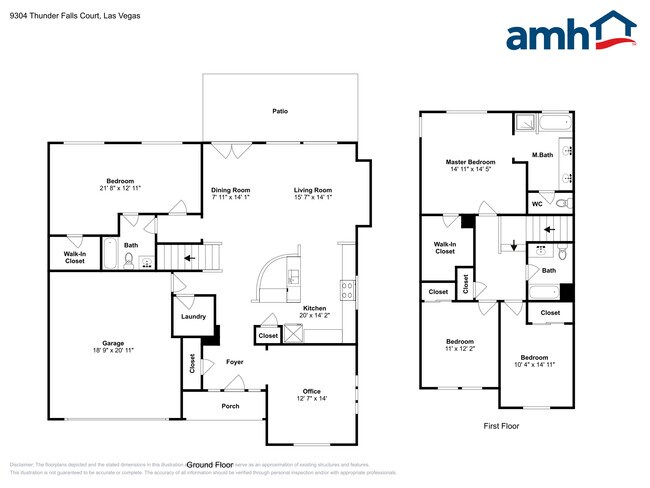 Building Photo - 9304 Thunder Falls Court