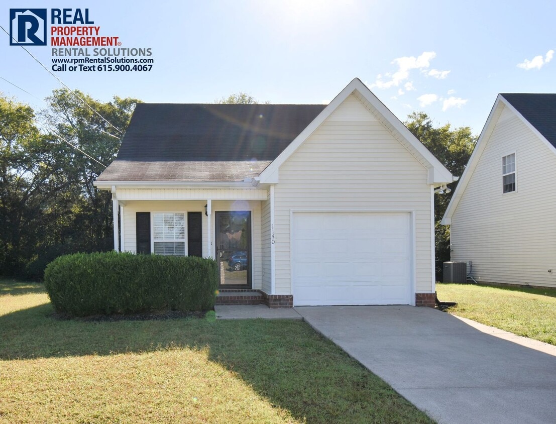 Primary Photo - Adorable 3 bedroom home in Murfreesboro! A...